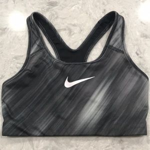 Nike sports bra